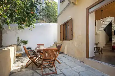 Image de Ground Floor Apartment in Symi