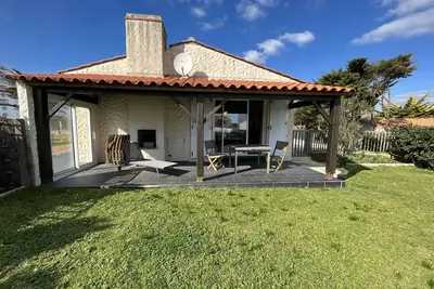 Image de Villa des Océanides, Parenthèse d’exception à Saint-Gilles-Croix-de-Vie