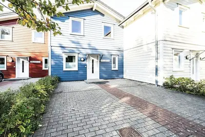 Image de Friesenperle 8 - Holiday home with sauna near the North Sea - Dag-904 - Modernes