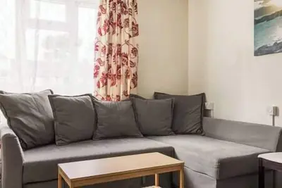 Image de New! Inviting 1br Flat by Richmond Park w/Parking