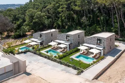 Image de Rokas Luxus-Villen-Villa Nicole by Interhome