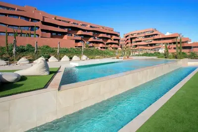 Image de Luxury Ucam Executive | Large Terrace & High-Speed Wi-Fi