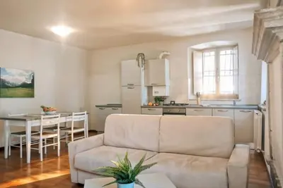 Image de Apartment Dolomites View in the Heart of Cadore - Balcony