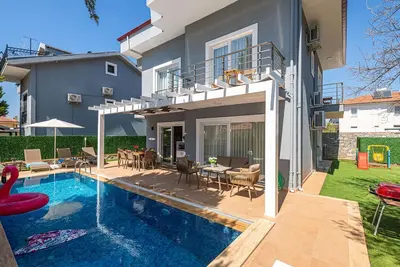 Image de Große für Villa bis zu 9 Personen by Interhome