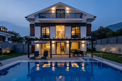 Image de Wunderschöne Villa in Ölüdeniz mit Kinderpool by Interhome