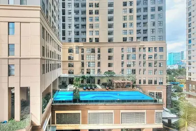 Image de Spacious 4-bedroom condo with Ac in soothing Thành phố Hồ Chí Minh