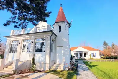 Image de Villa für zehn Gäste 200 Meter vom Strand by Interhome