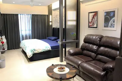 Image de Urban Nest Appt. Near Metro, It Park & Expo Mart