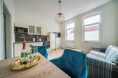 Image de Comfortable apartment in the Villa Sofia