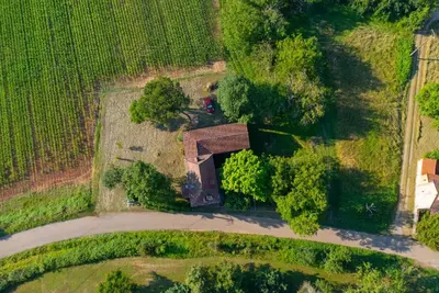 Image de L'Oustal de la Rivière à 4km de Saint-Cirq-Lapopie