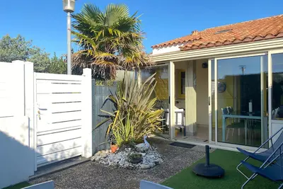 Image de Maison Vacances à 500m Plage, Parking