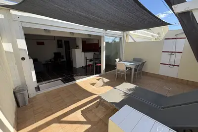 Image de Villa climatisée avec parking pour 2 personnes au Cap d'Agde