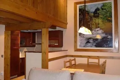 Alp - 5 pers, 66 m2, 3/2