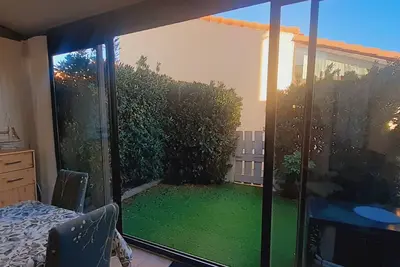 Image de Villa familiale climatisée avec parking, proche plage et commerces