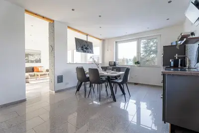 Image de Vacation home farm 125sqm 2 floors, garden, terrace, Free Wifi, SmartTV 3x