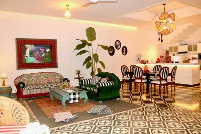 Image de Luxury Villa with Pvt Pool & Garden near Beach