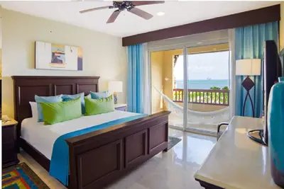 Image de The sleek, contemporary Two Bedroom Suite