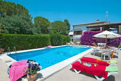 Image de Villa 800 m vom Zentrum von Pollença entfernt by Interhome