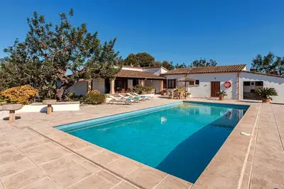 Image de Ferienvilla \"Molinas\" mit privatem Pool by Interhome