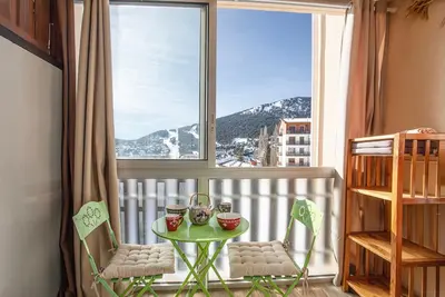 Cosy des Angles - Station de ski à pied