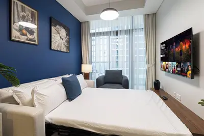 Image de Luxury 1br 5 Min to Burj Khalifa Prime Stay