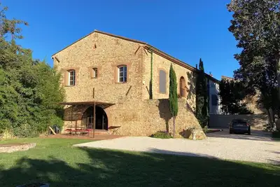 Image de Mas catalan proche des plages et de la montagne