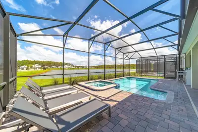 Image de Storey Lake 9br Home w/ Pool & Epic Game Room