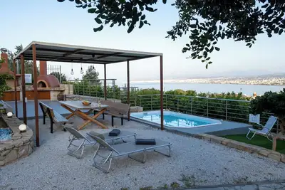 Image de Viewtifull-villas 1 -Private pool & Playground