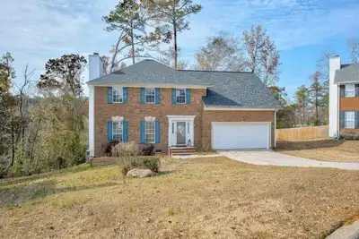 Image de Fantastic 4-bedroom house with Ac in Augusta Ga  10 Minutes to Augusta National