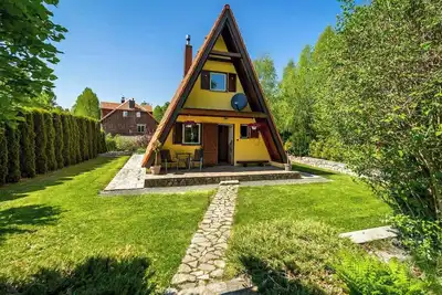 Image de Planinska kuća Dasović pruža mnoštvo sadržaja za djecu i odrasle. Pet friendly🐾