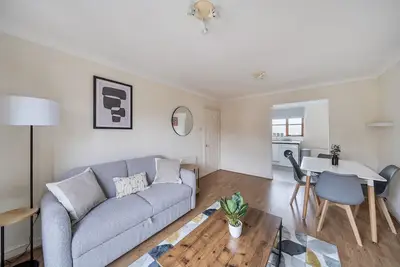 Image de Oxford 2 Bed Apartment inc. Parking & Balcony - Pass the Keys