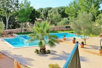 Image de Finca \"Son Gabriela\" mit eigener Terrasse by Interhome
