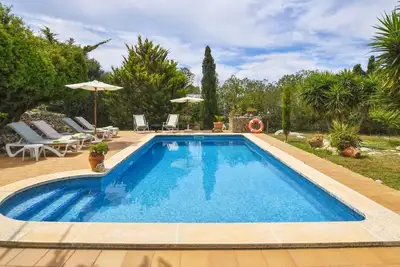 Image de Traditionelles Landhaus 6 km vom Meer entfernt by Interhome