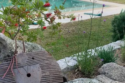 Image de Sea & Countryside Retreat with Pool: Stone Islands