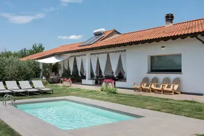 Image de 'A casa di Elena' with private pool by Interhome
