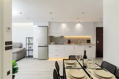 Image de Expectacular apartamento moderno my centrico con todos los extras.