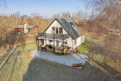 Image de Peaceful holiday home near beach and nature