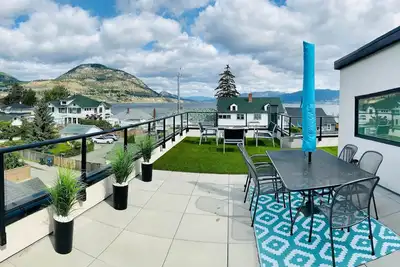 Churchill Beach House