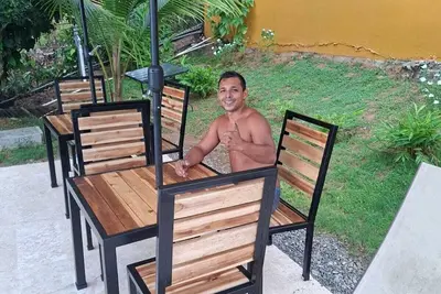 Image de Charming 3-bedroom house with Ac in peaceful Savegre