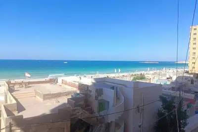 Image de Tremendous 3-bedroom apartment in pleasant Alexandria location