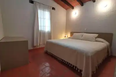 Image de Bungalow Trotamundos: Your pet-friendly retreat with garden and tranquility