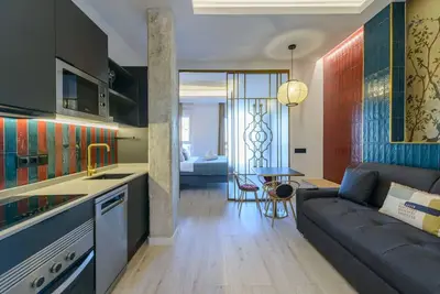 Image de Gran Via capitals, Pekin