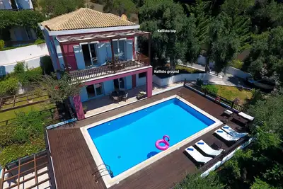 Image de Kallisto Top Floor Apartment