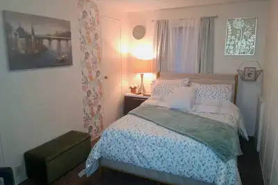 Image de Serene 3-bedroom mobile home with Ac in charming Page