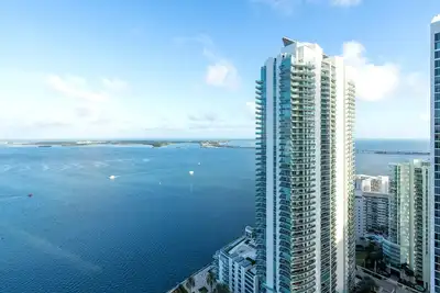 Image de High Rise Ocean View Condo, Pool, Hot Tub, Game Room, Close to Food and Mall