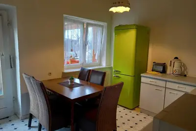 Furnished apartment for fitters