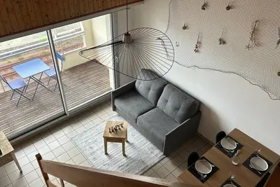 Image de Appartement, vue mer imprenable (draps et serviettes de toilette inclus)