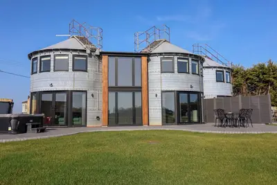 Image de The Corn Silo, pet friendly, character holiday cottage in Ipswich