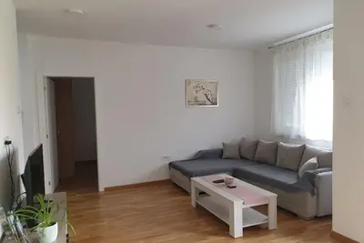 Image de Cozy 1-bedroom apartment in fantastic Subotica with Ac
