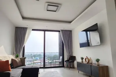 Image de Luxury 1 Bedroom Penthouse near Palace Mall Labone